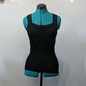 White House Black Market Black Tank